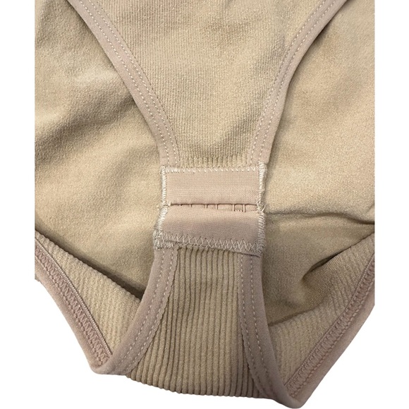 NWOT 2 Pack Shaping One Piece Bodysuits - Picture 11 of 12